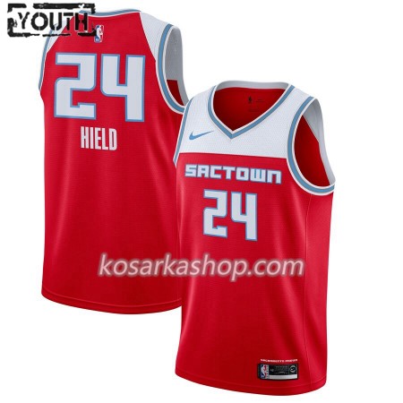 Dres Sacramento Kings Buddy Hield 24 Nike 2019-20 City Edition Swingman - Dječji